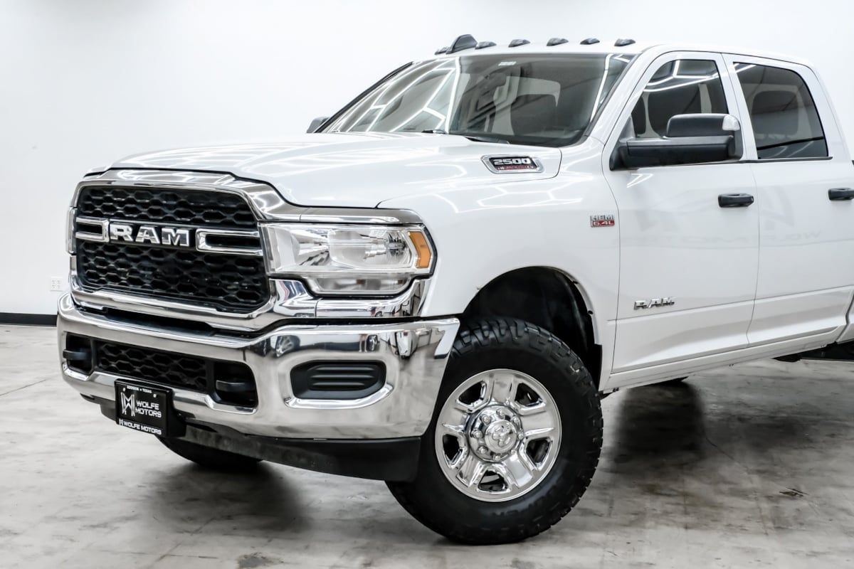 2019 Ram 2500 Tradesman photo 2