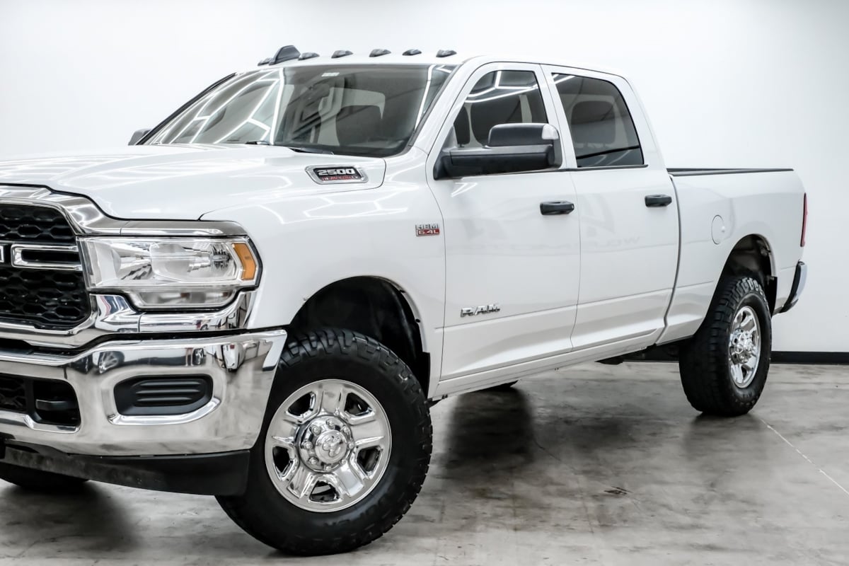 2019 Ram 2500 Tradesman photo 3