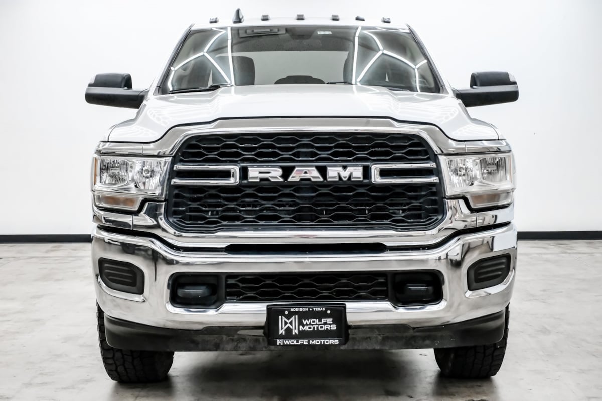 2019 Ram 2500 Tradesman photo 4