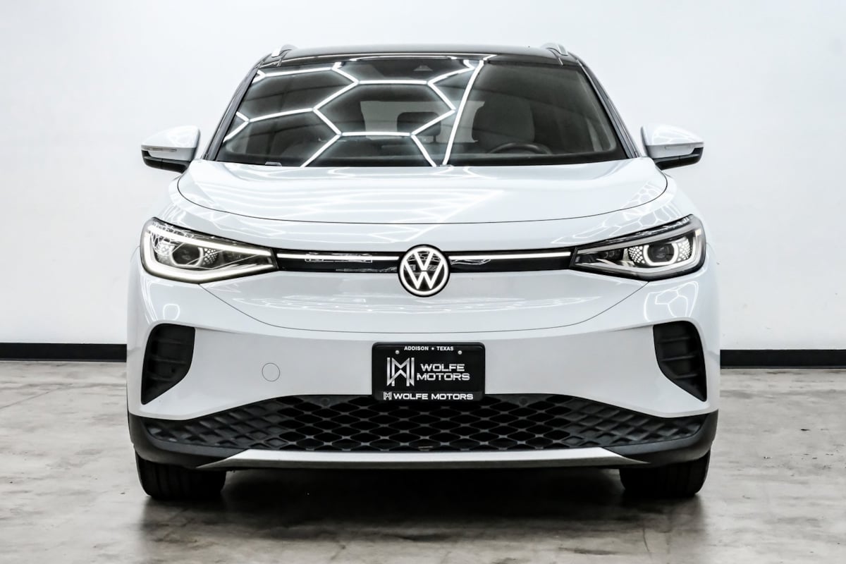 2021 Volkswagen ID.4 Pro S photo 3