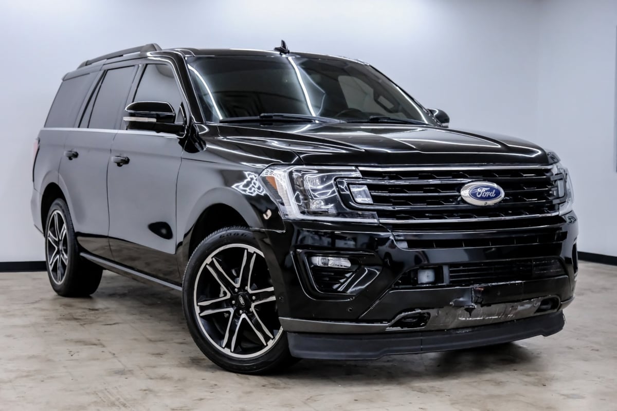 2019 Ford Expedition Limited MAX photo 2