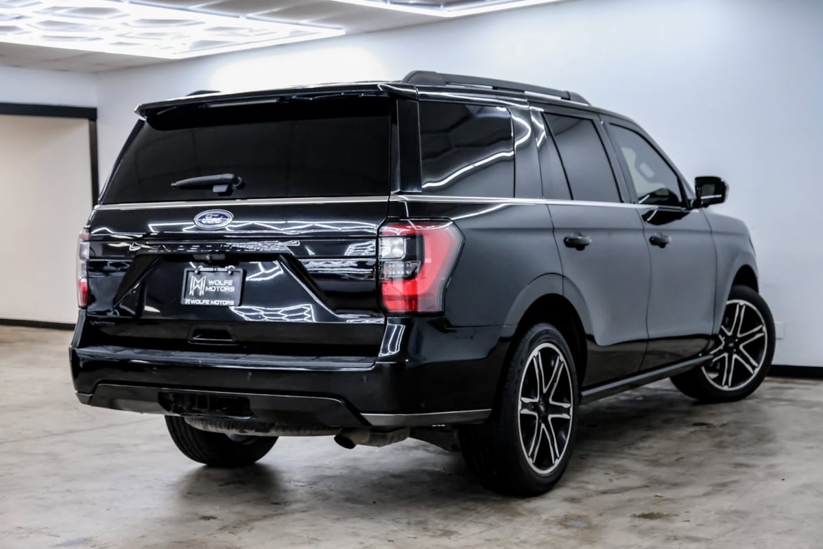 2019 Ford Expedition Limited MAX photo 4
