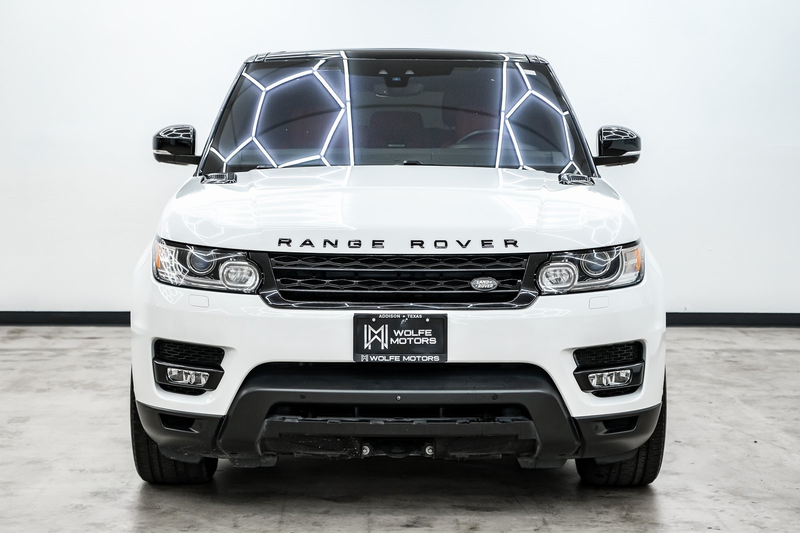 2017 Land Rover Range Rover Sport photo 2