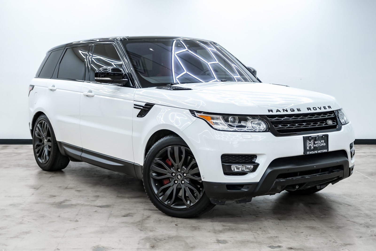 2017 Land Rover Range Rover Sport photo 3