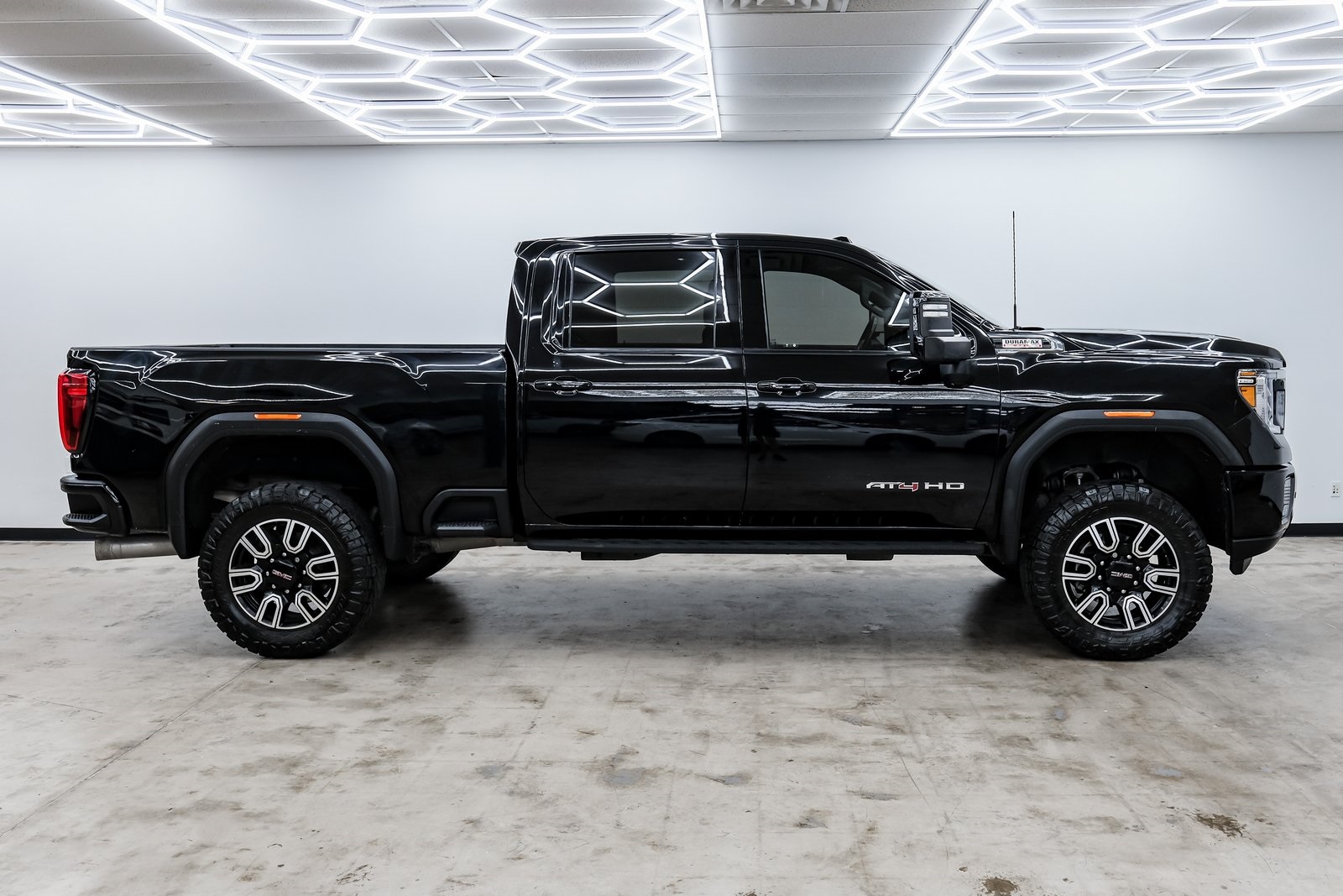 2022 Gmc Sierra HD AT4 photo 4