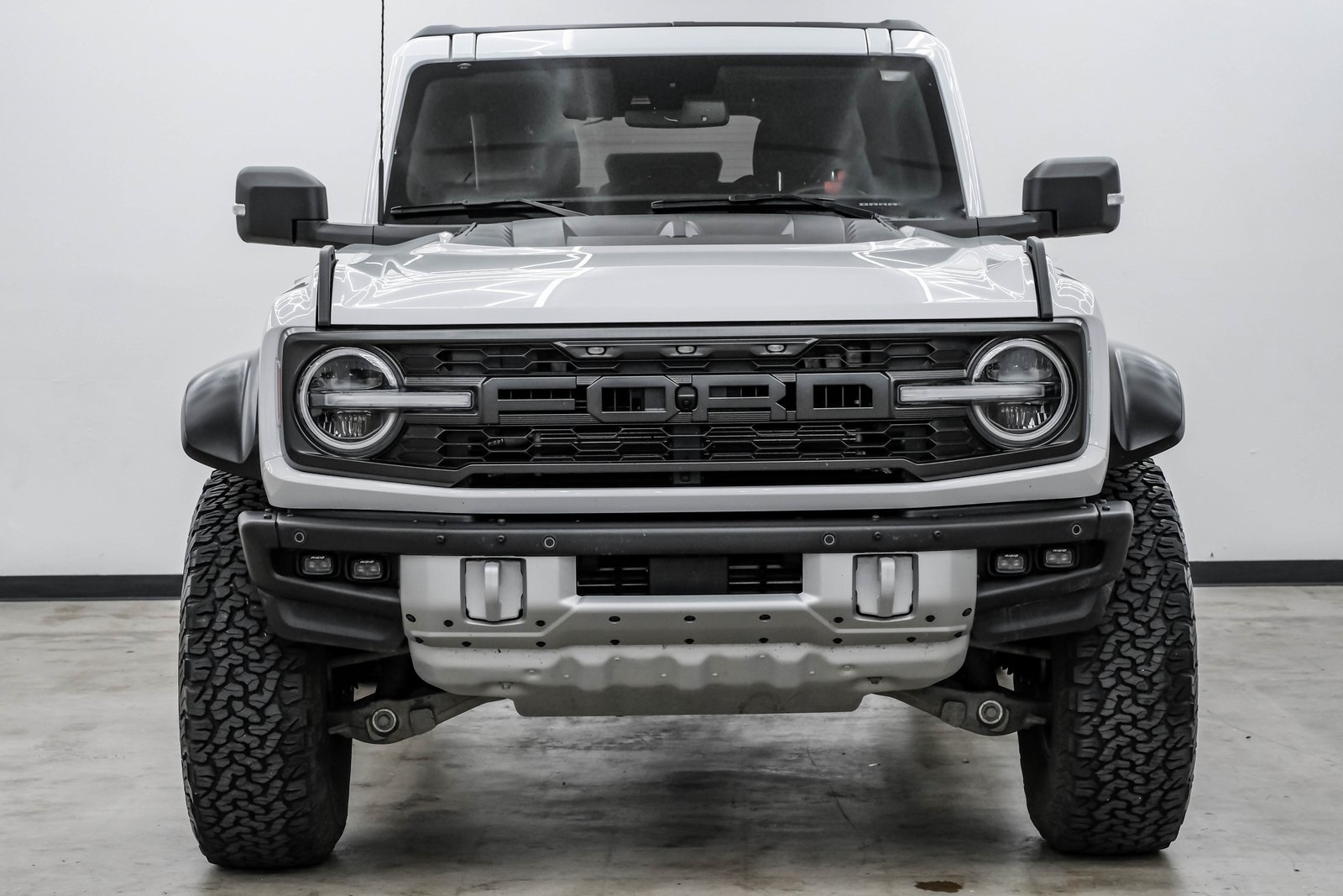 2023 Ford Bronco Raptor photo 4