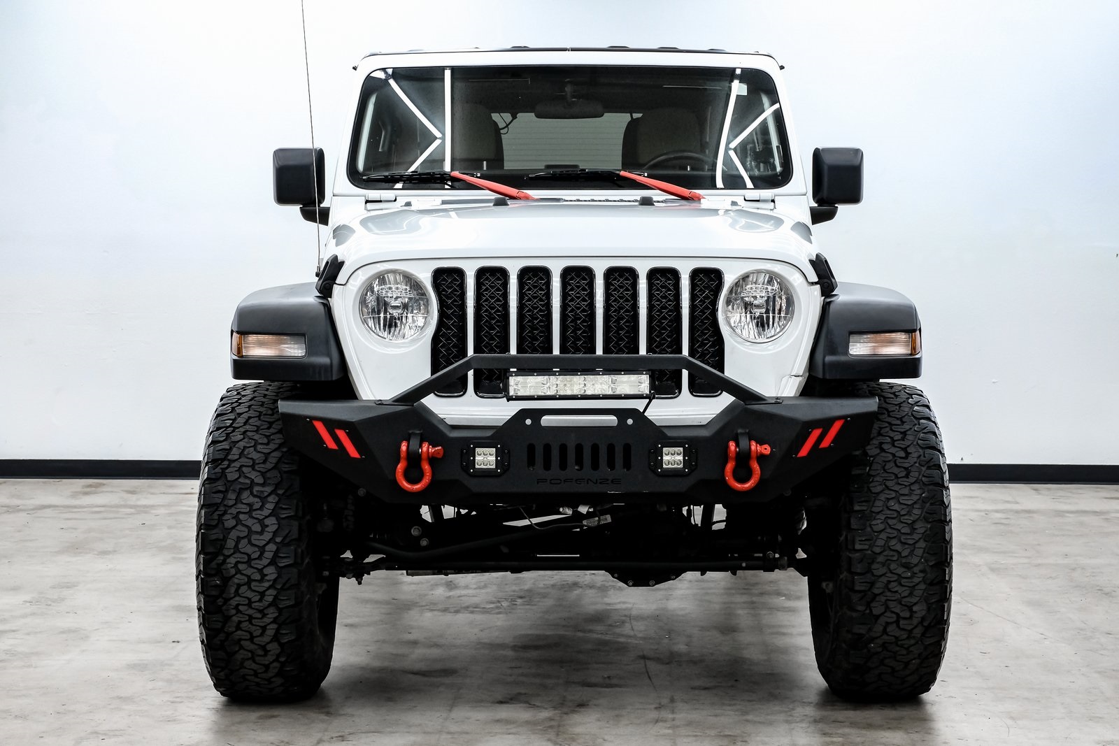 2018 Jeep Wrangler Unlimited Sport S photo 4