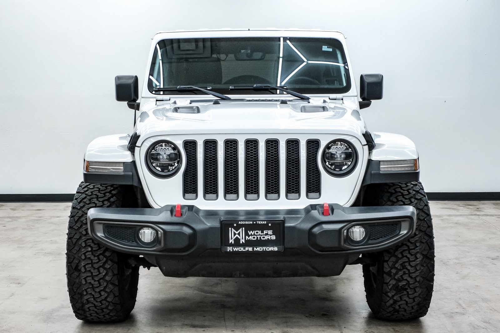 2018 Jeep Wrangler Unlimited Rubicon photo 2