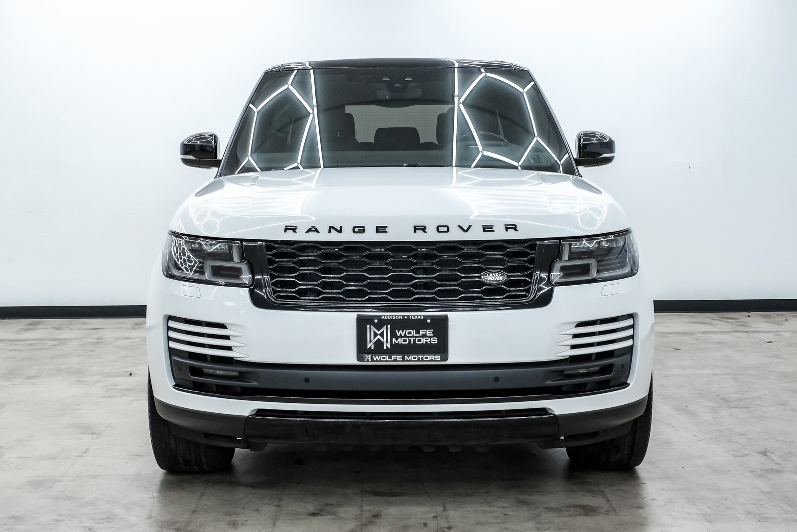 2021 Land Rover Range Rover HSE Westminster Edition photo 2