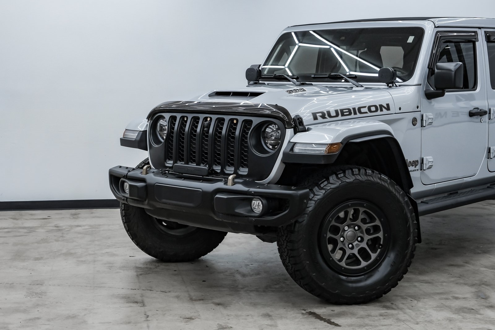 2023 Jeep Wrangler Rubicon 392 photo 2