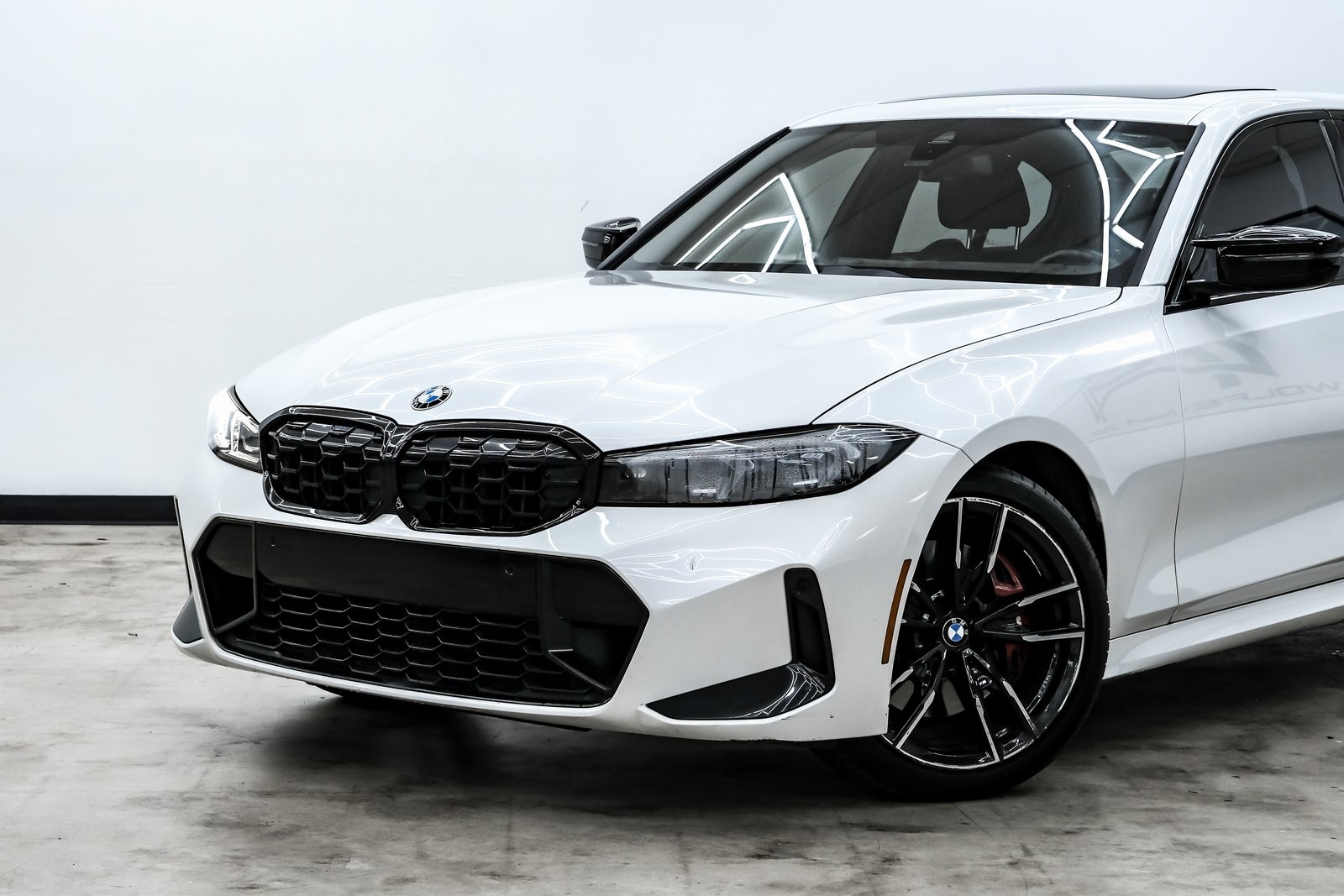 2024 Bmw M340i photo 2