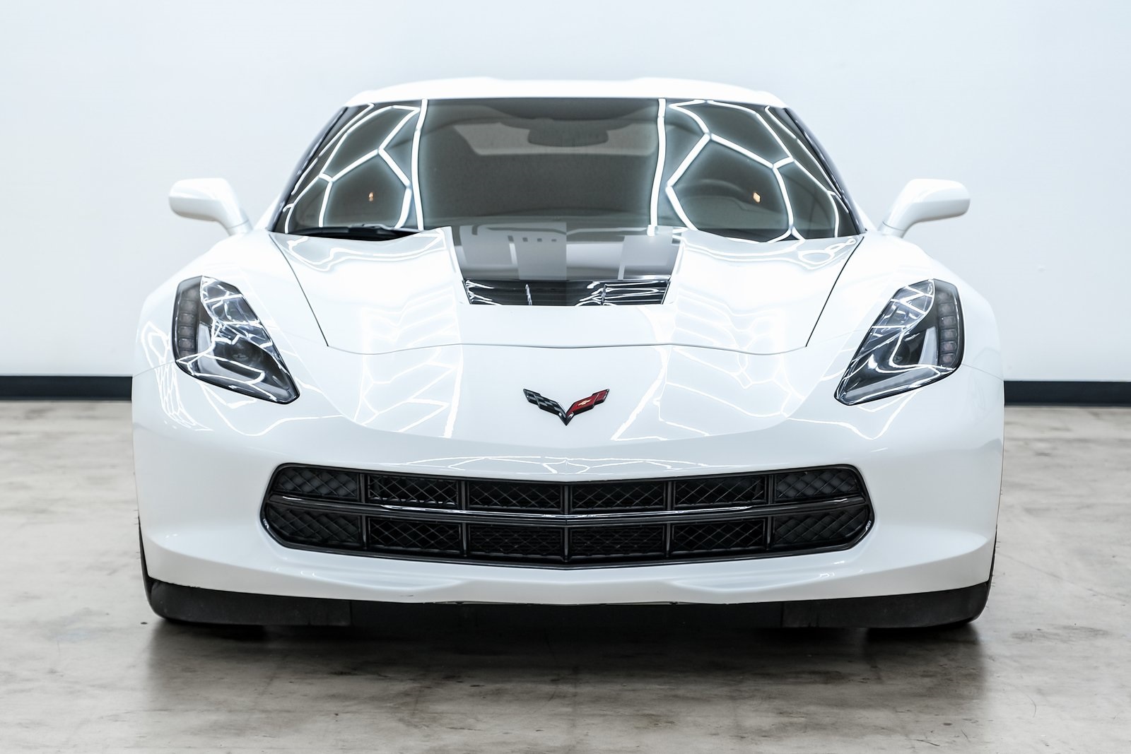2016 Chevrolet Corvette 1LT photo 2