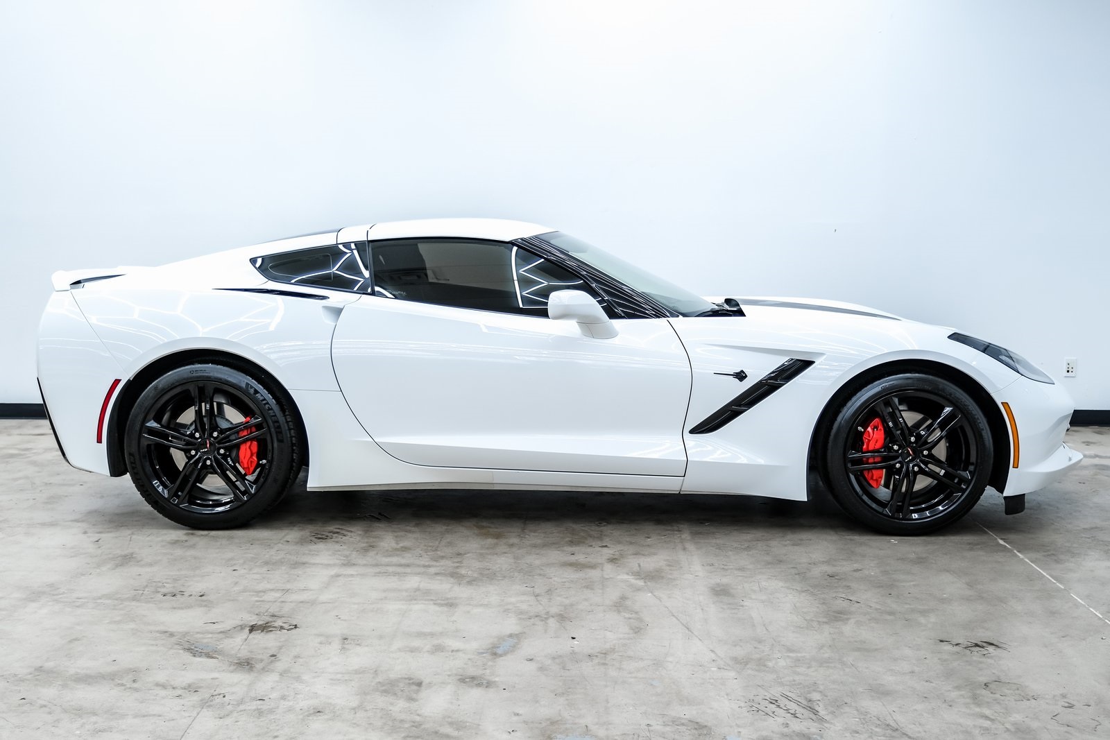 2016 Chevrolet Corvette 1LT photo 4