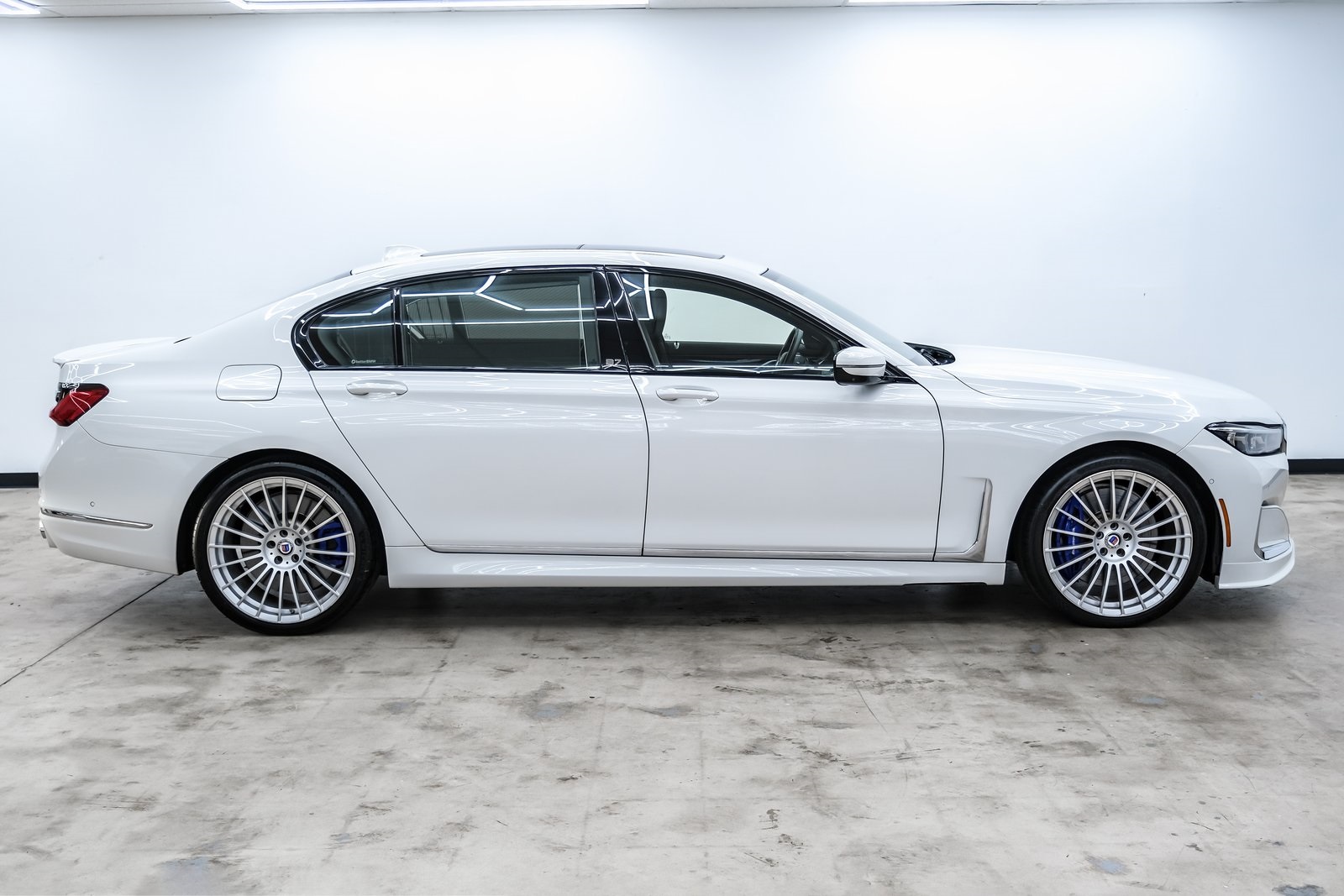 2022 Bmw B7 B7 xDrive xDrive Sedan photo 4