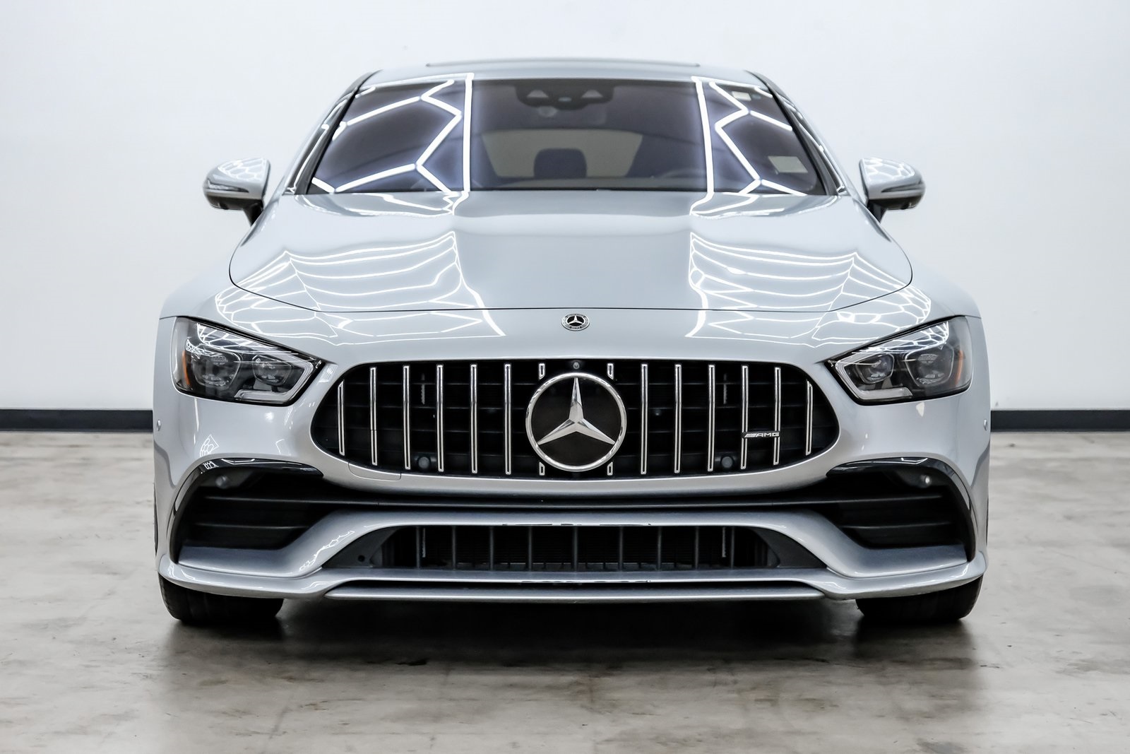 2023 Mercedes Benz AMG GT 53 photo 2