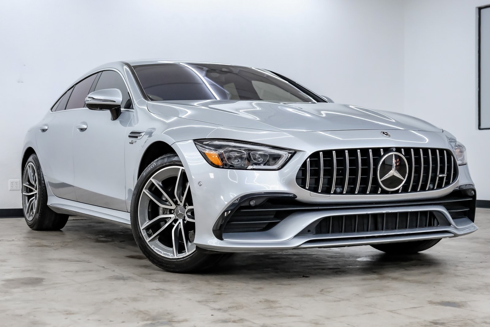 2023 Mercedes Benz AMG GT 53 photo 3