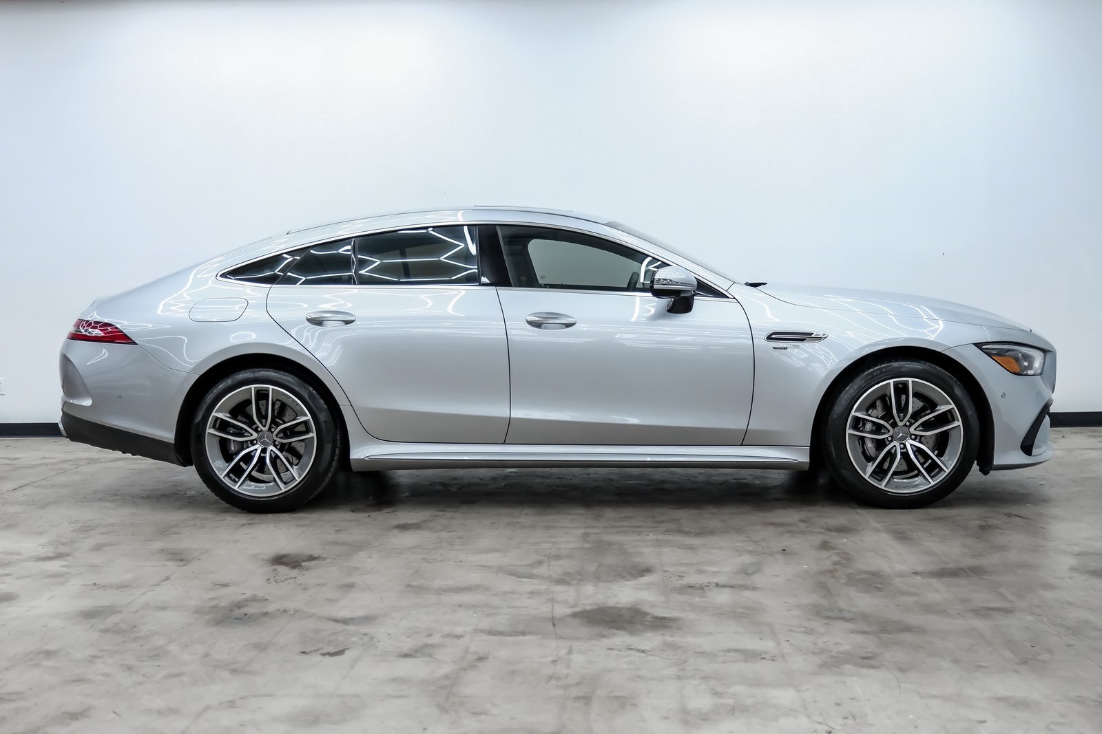 2023 Mercedes Benz AMG GT 53 photo 4