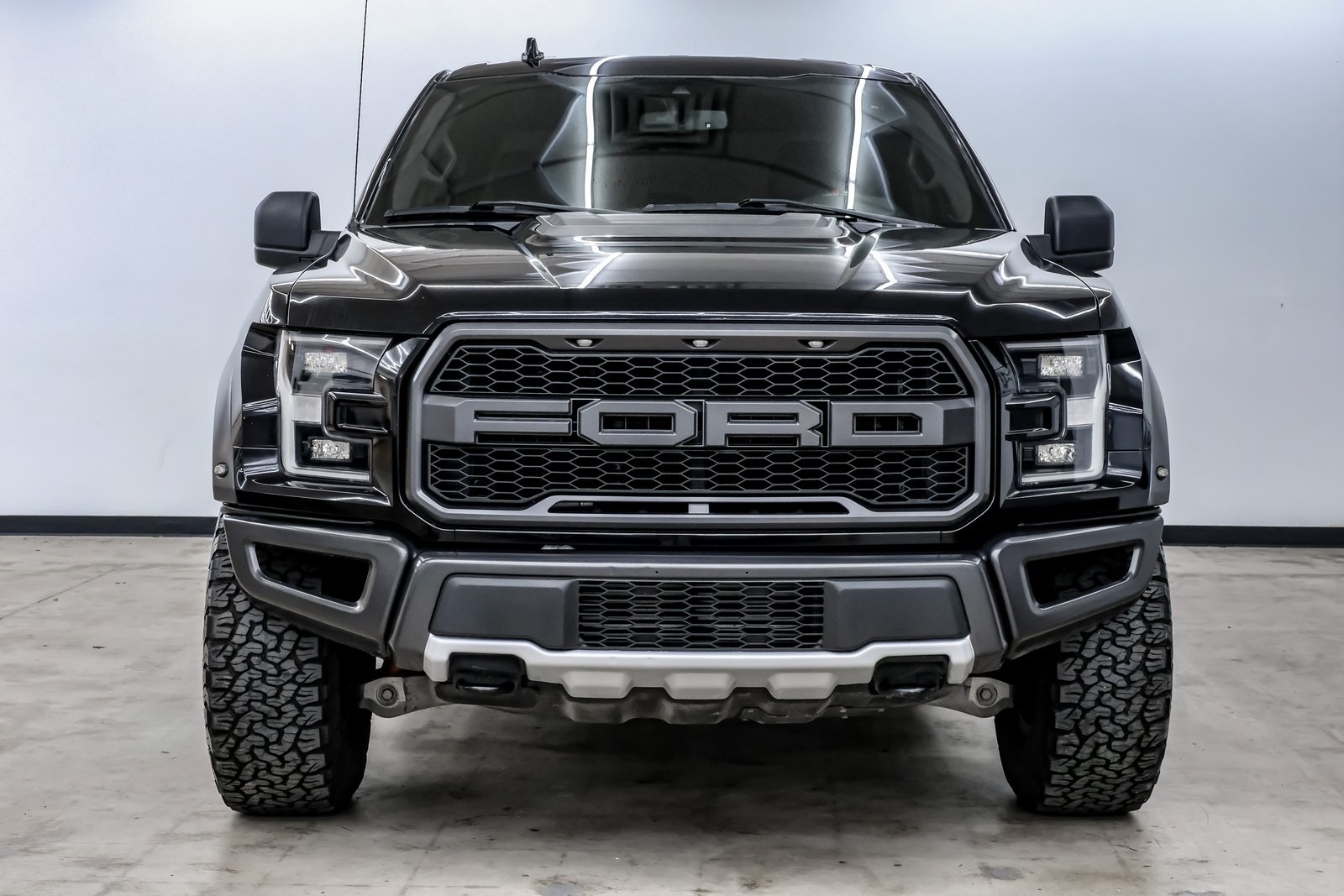 2019 Ford F-150 Raptor photo 2
