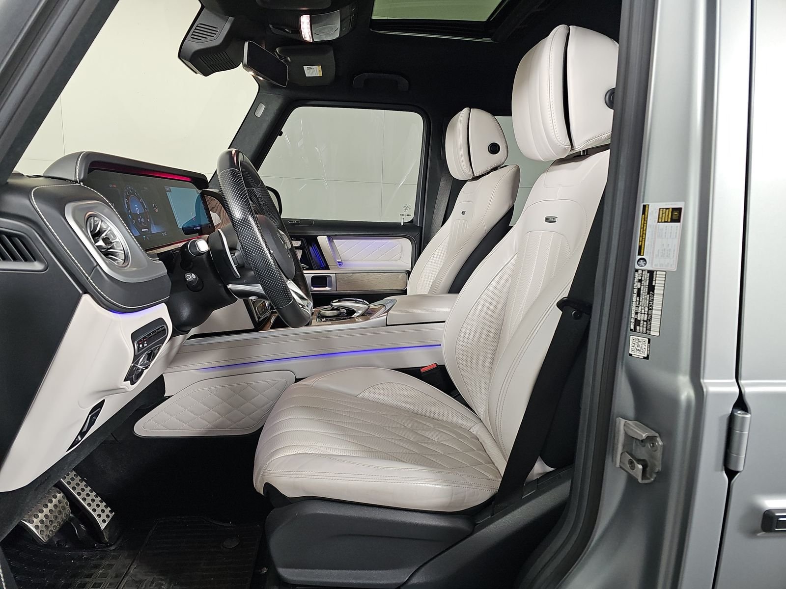 2020 Mercedes Benz G AMG 63 photo 2