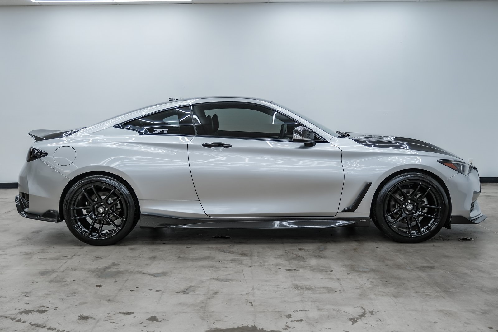 2018 Infiniti Q60 3.0t Sport Coupe photo 2