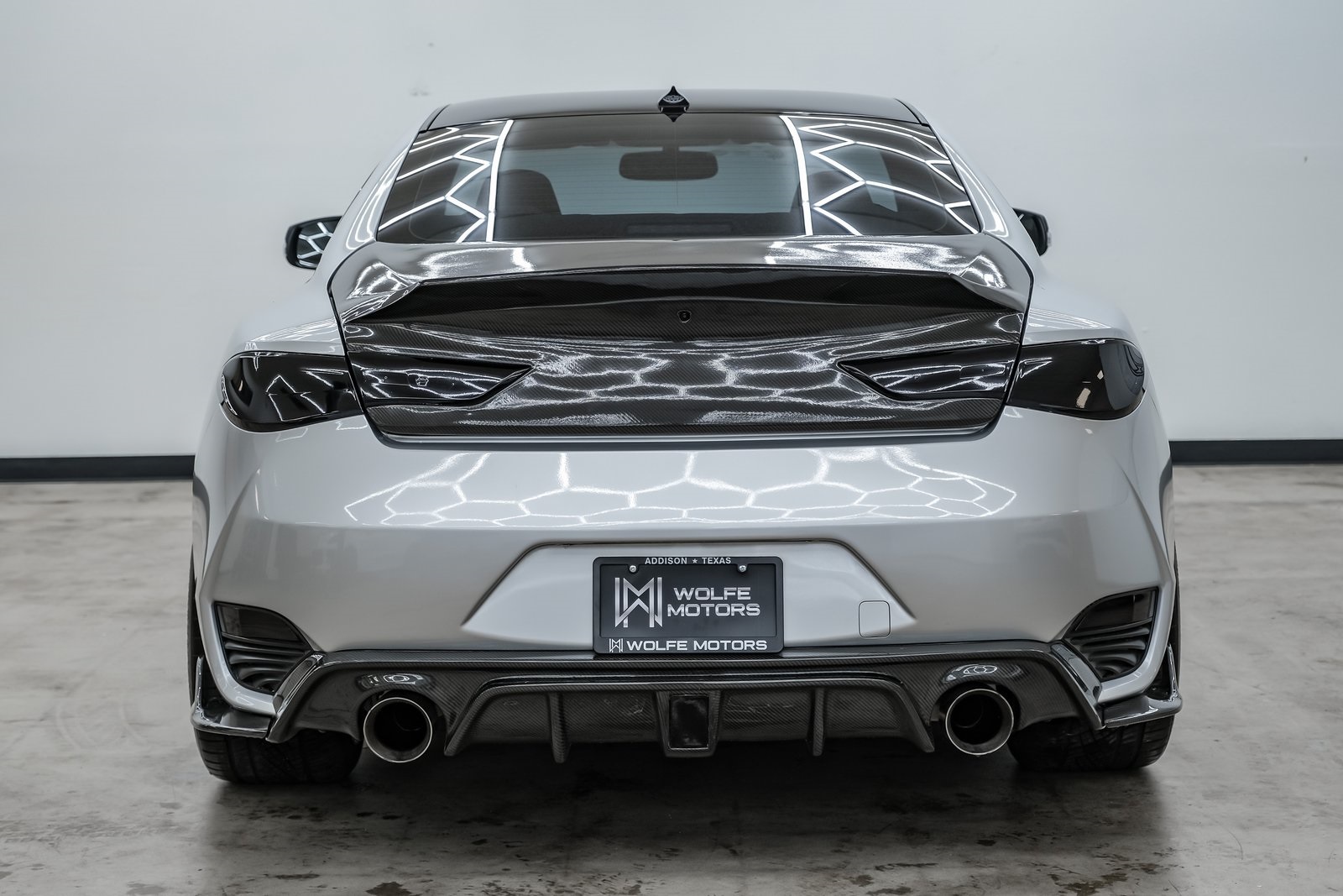 2018 Infiniti Q60 3.0t Sport Coupe photo 4