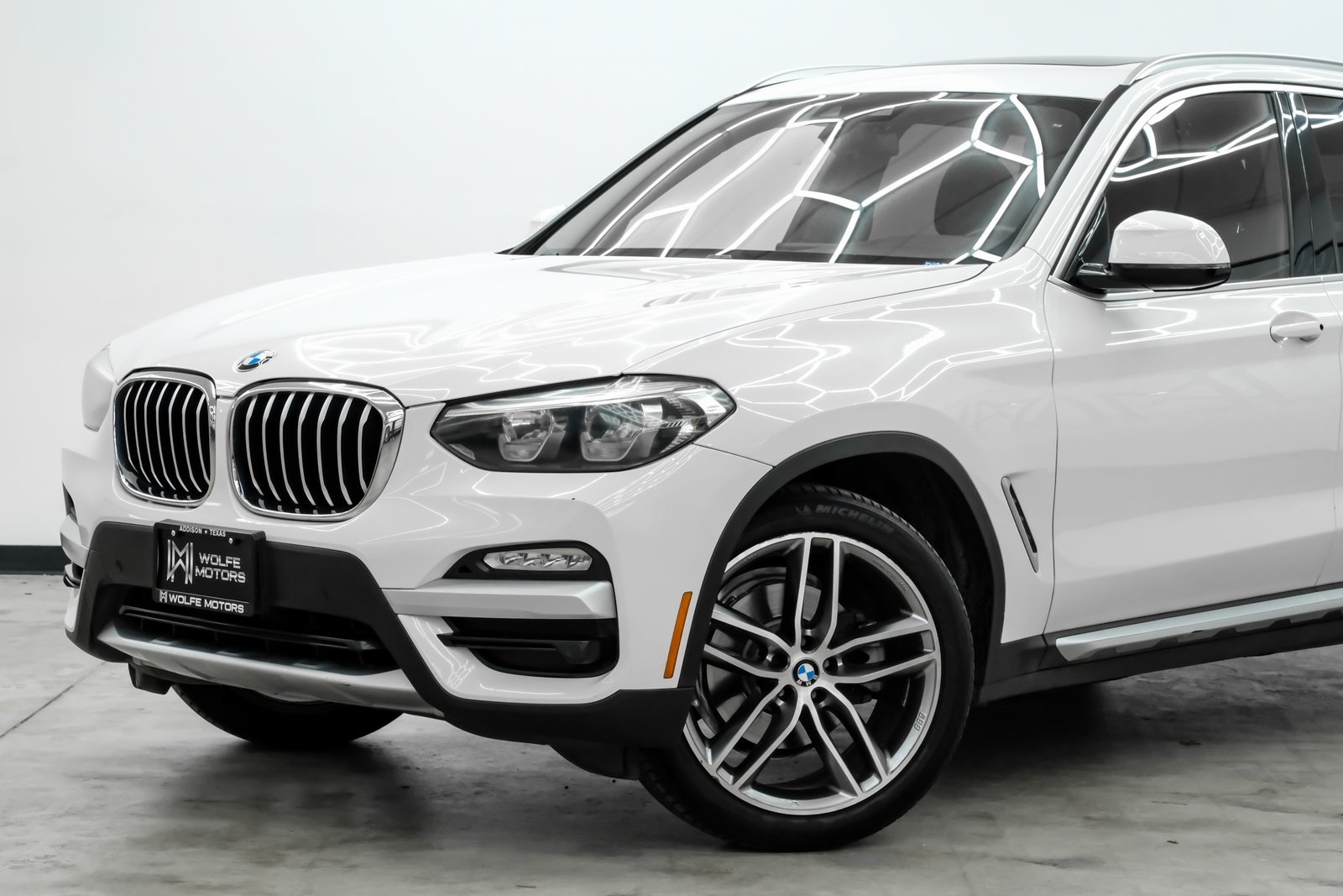 2019 Bmw X3 sDrive30i photo 2