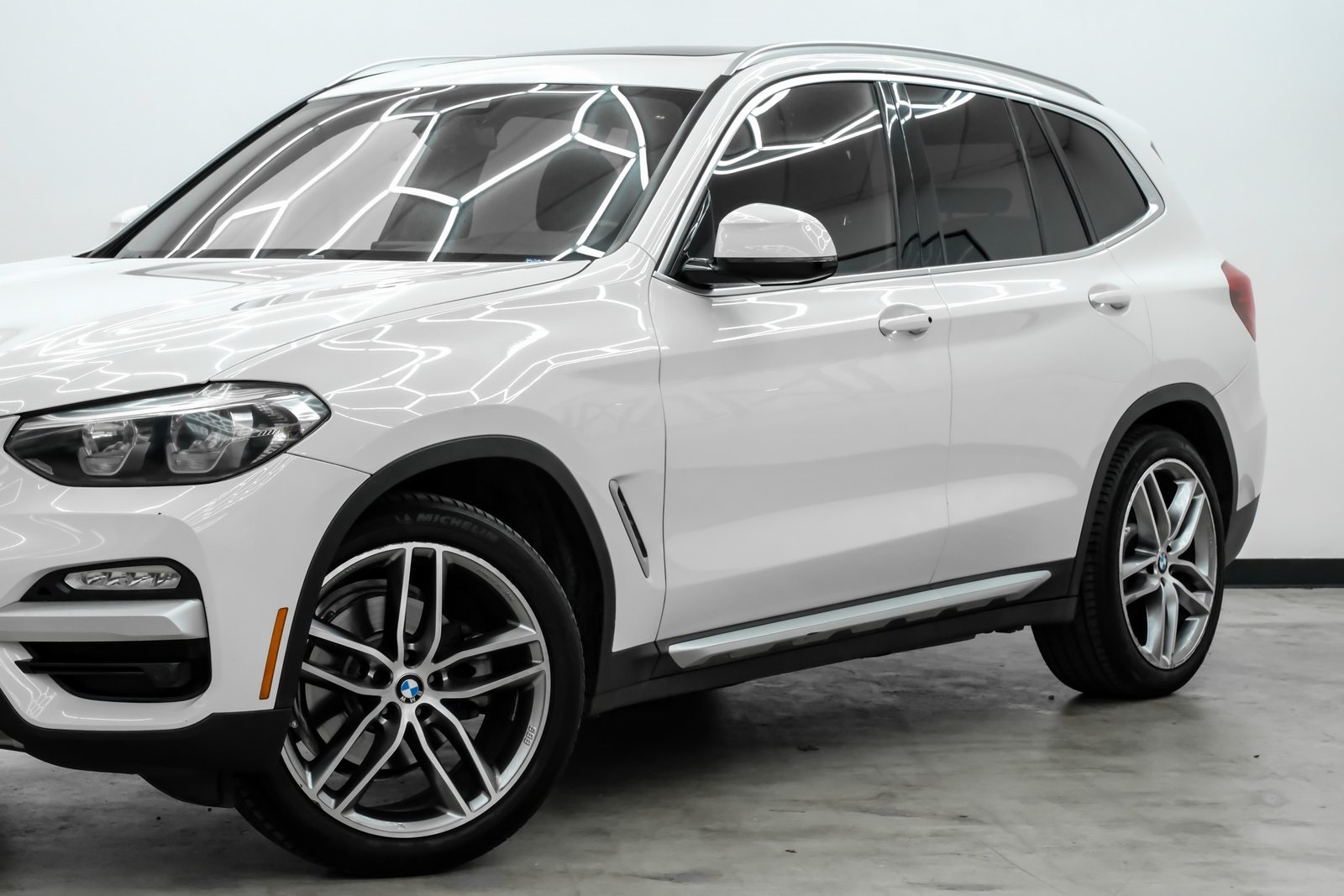 2019 Bmw X3 sDrive30i photo 3