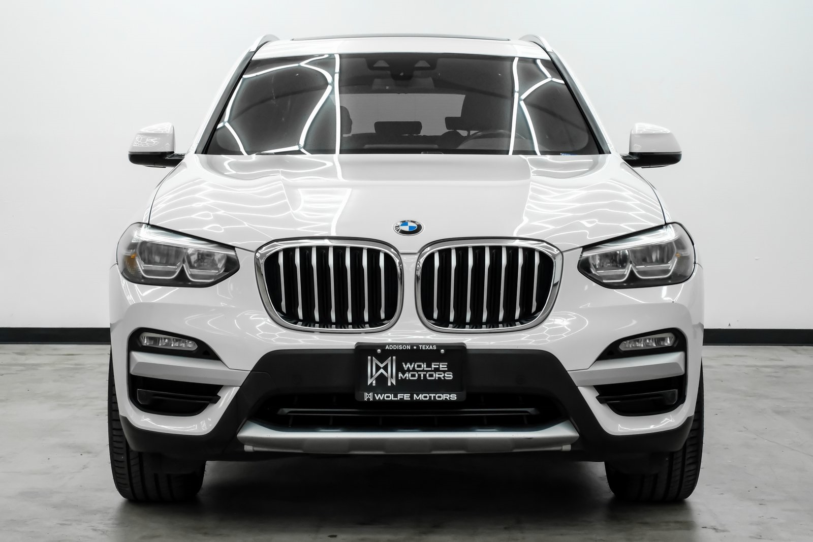 2019 Bmw X3 sDrive30i photo 4