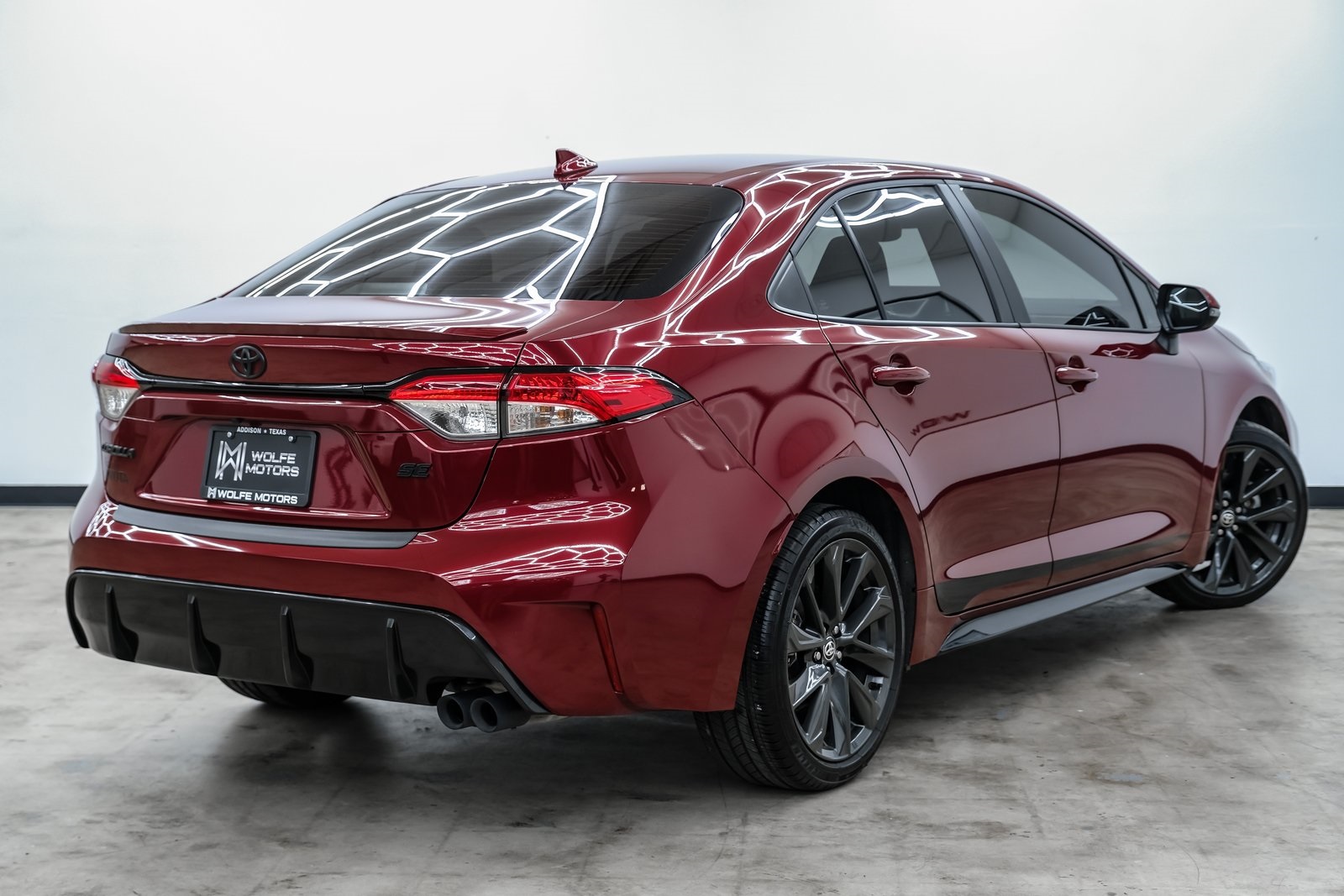 2024 Toyota Corolla SE photo 4