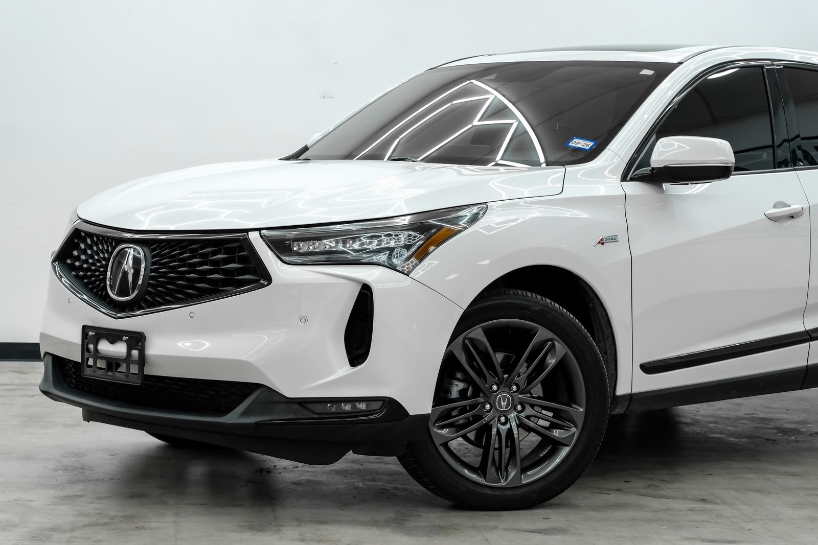 2022 Acura RDX A-Spec photo 2