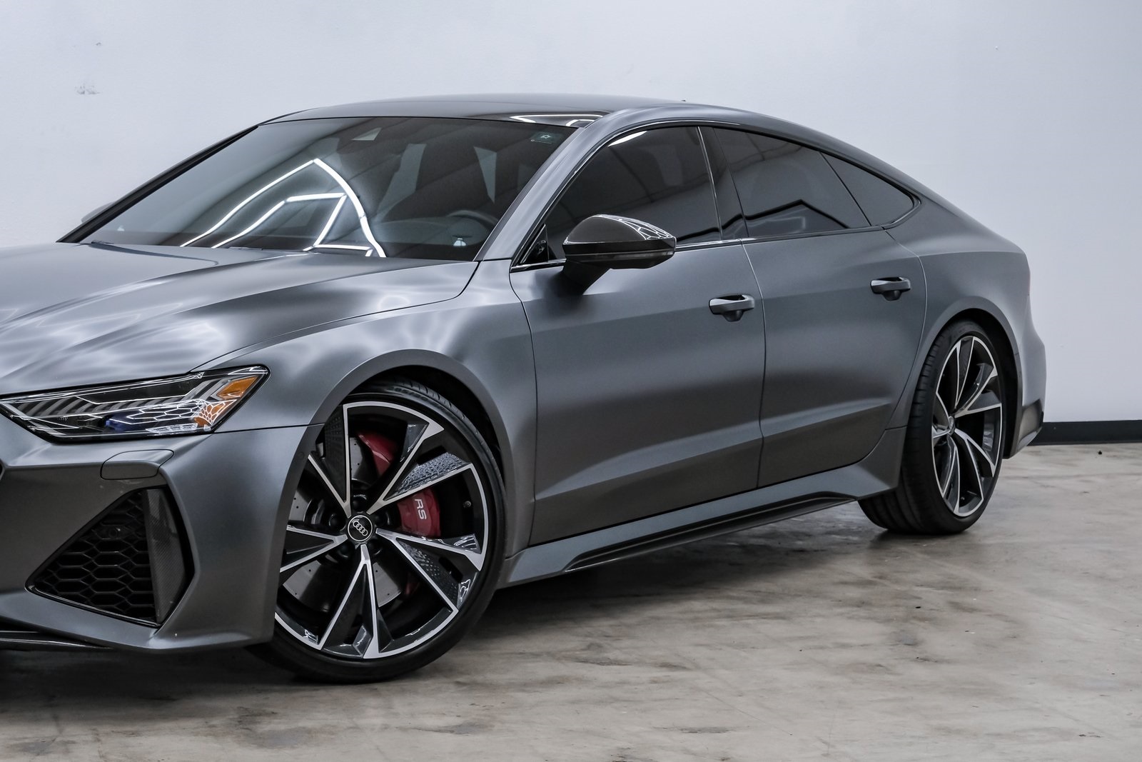 2021 Audi RS 7 photo 3