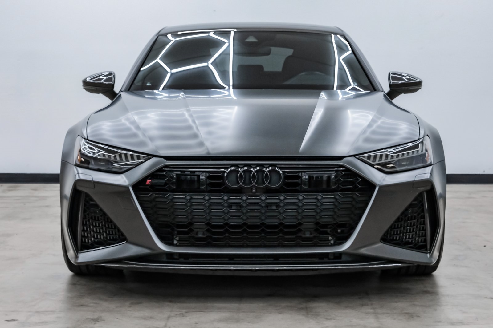 2021 Audi RS 7 photo 4