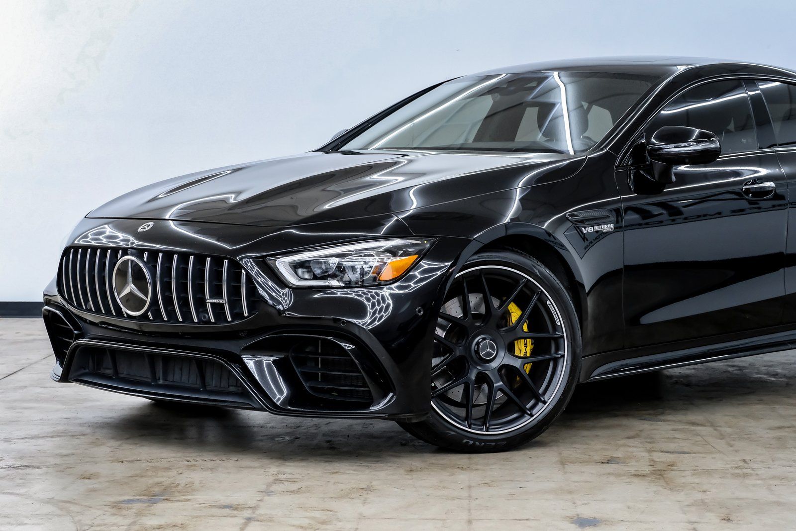 2021 Mercedes-Benz AMG GT 4-Door Coupe 63 S - Photo 2