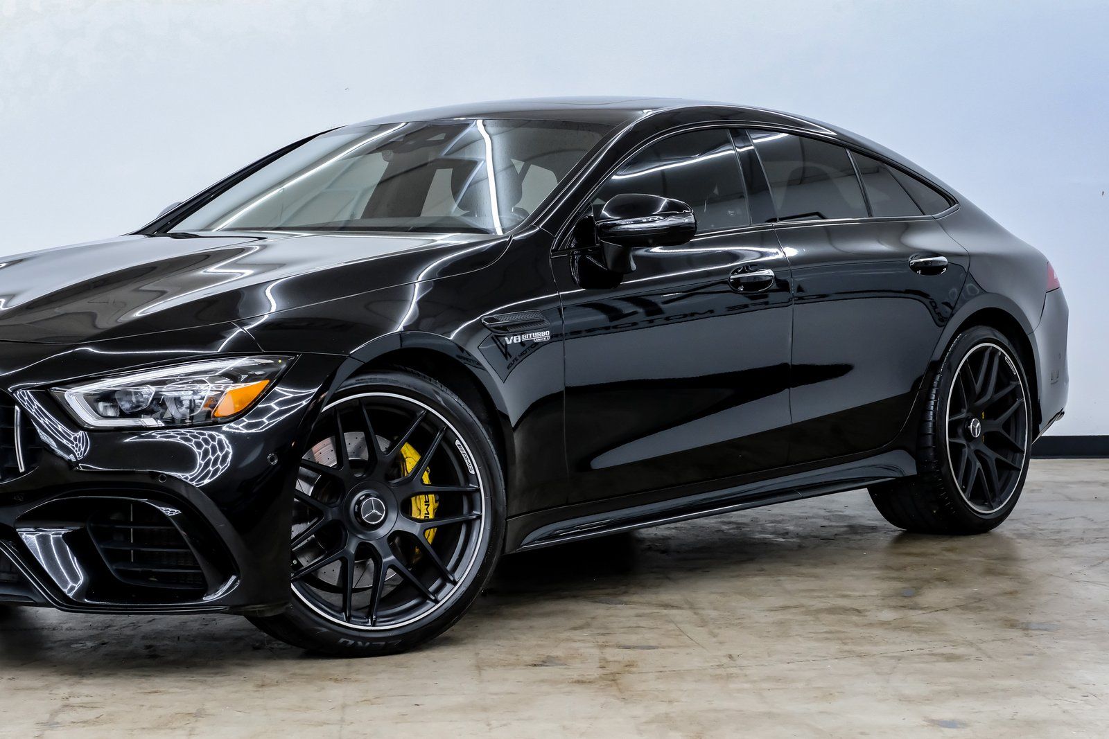 2021 Mercedes-Benz AMG GT 4-Door Coupe 63 S - Photo 3