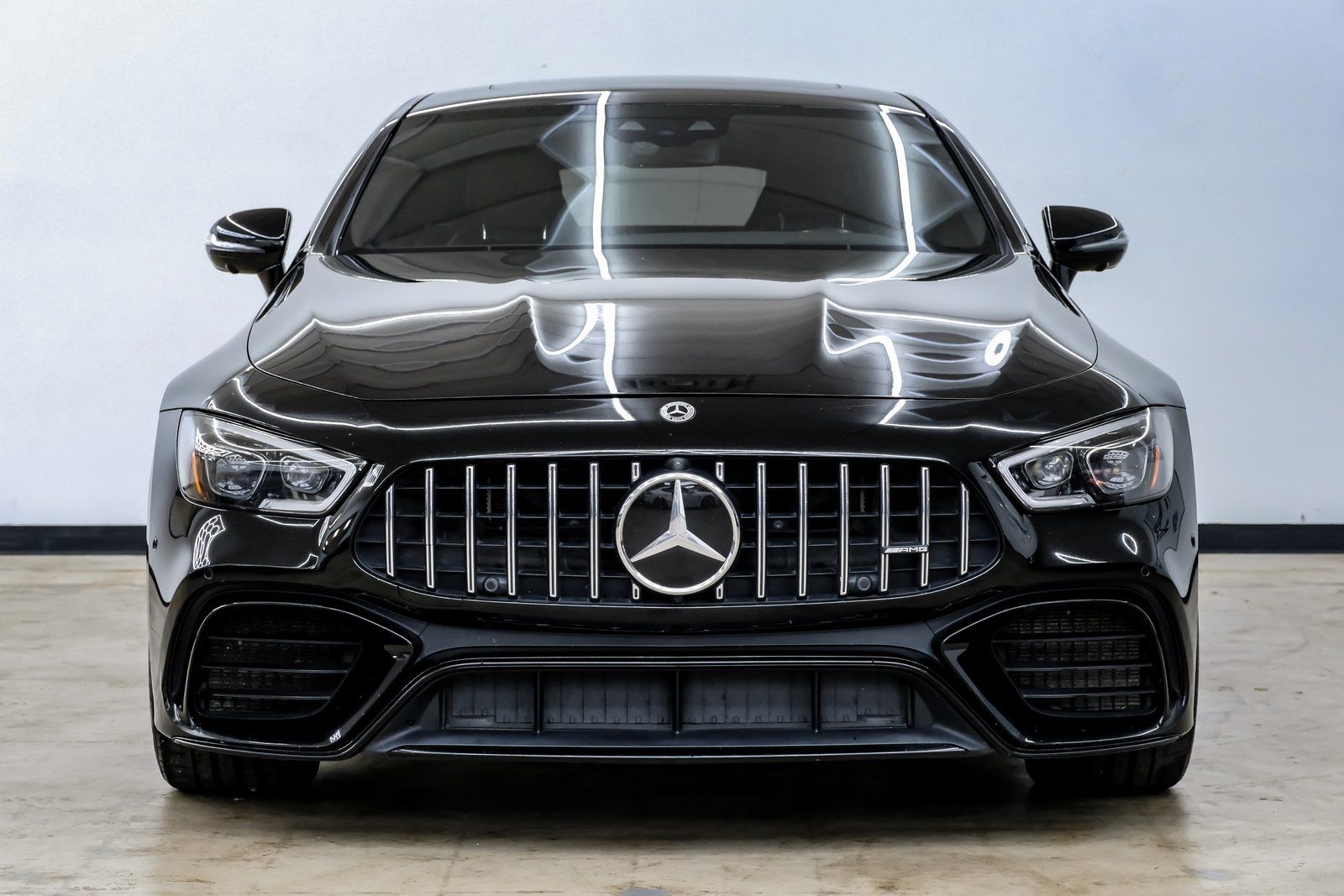 2021 Mercedes-Benz AMG GT 4-Door Coupe 63 S - Photo 4