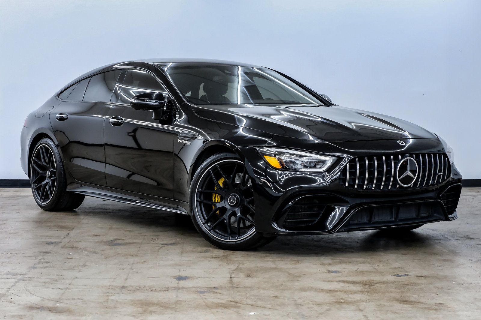 2021 Mercedes-Benz AMG GT 4-Door Coupe 63 S - Photo 5