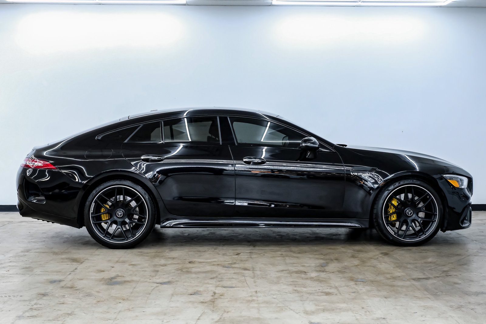 2021 Mercedes-Benz AMG GT 4-Door Coupe 63 S - Photo 6