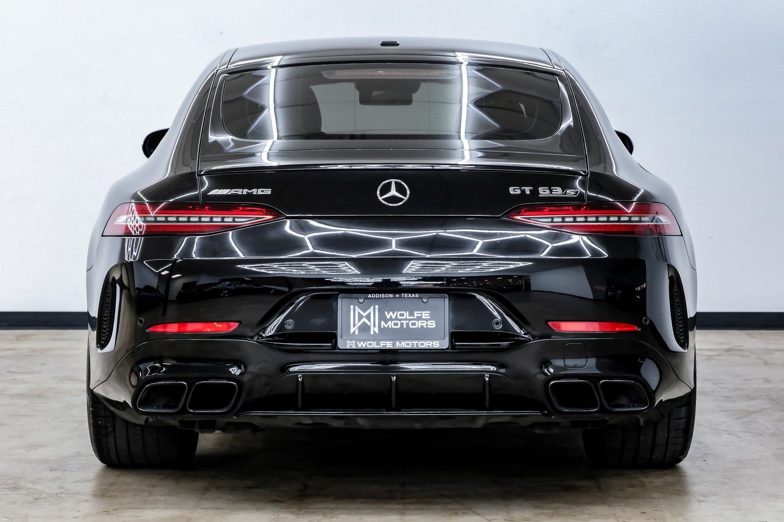 2021 Mercedes-Benz AMG GT 4-Door Coupe 63 S - Photo 8