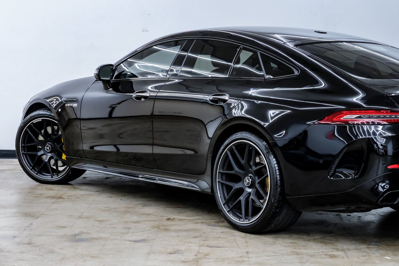 2021 Mercedes-Benz AMG GT 4-Door Coupe 63 S - Photo 10
