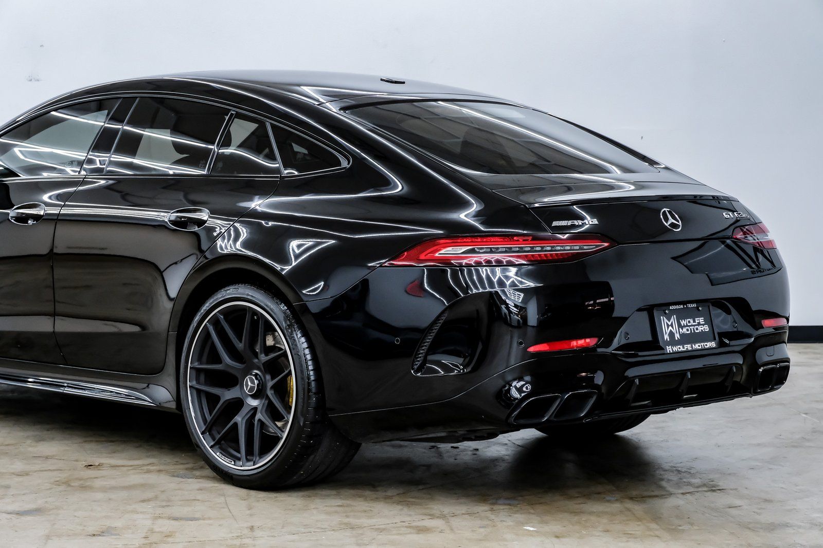 2021 Mercedes-Benz AMG GT 4-Door Coupe 63 S - Photo 11