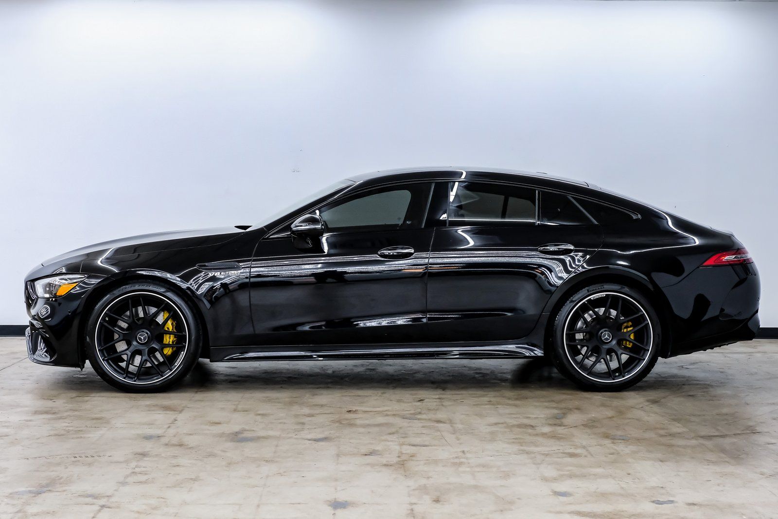 2021 Mercedes-Benz AMG GT 4-Door Coupe 63 S - Photo 12