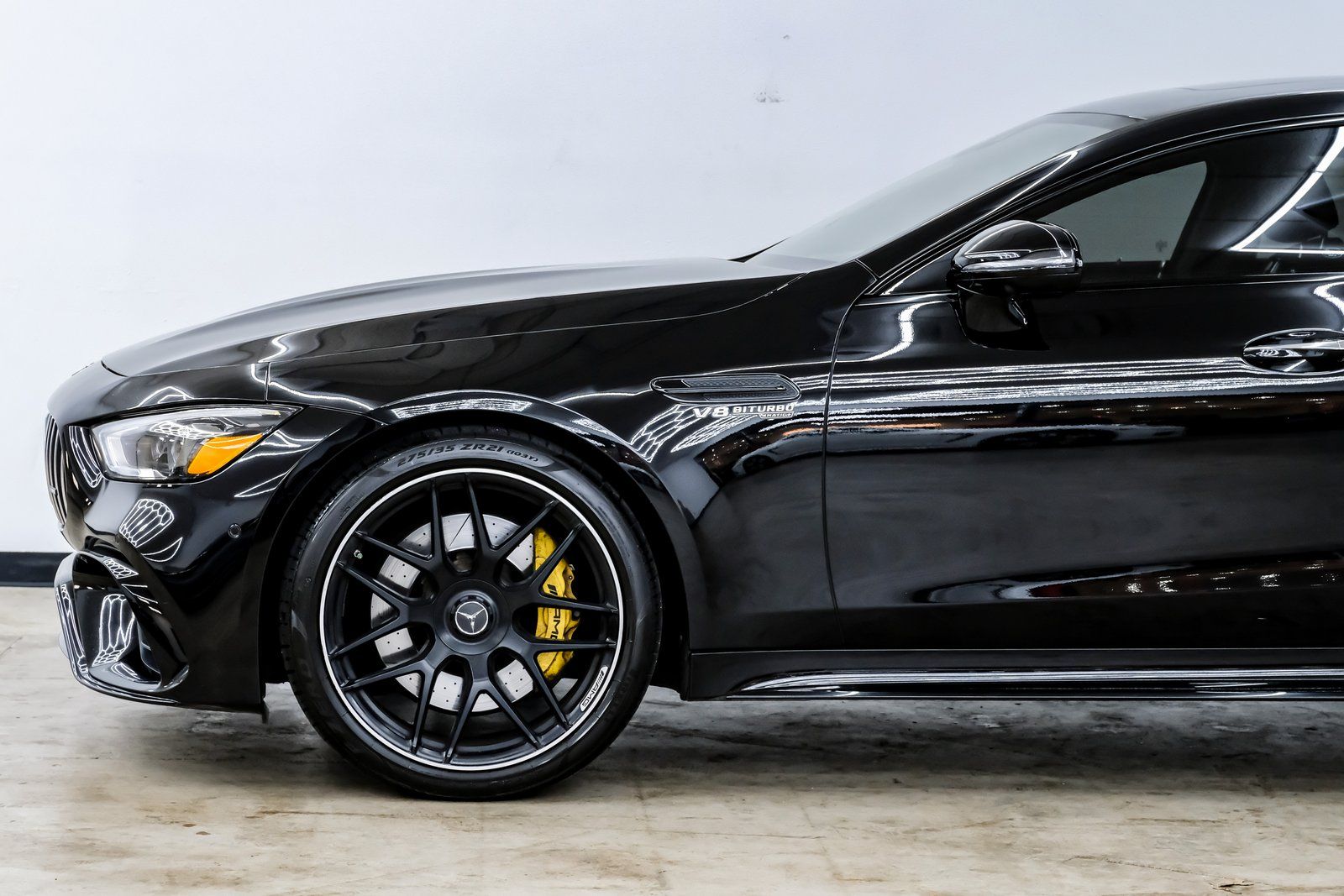 2021 Mercedes-Benz AMG GT 4-Door Coupe 63 S - Photo 13