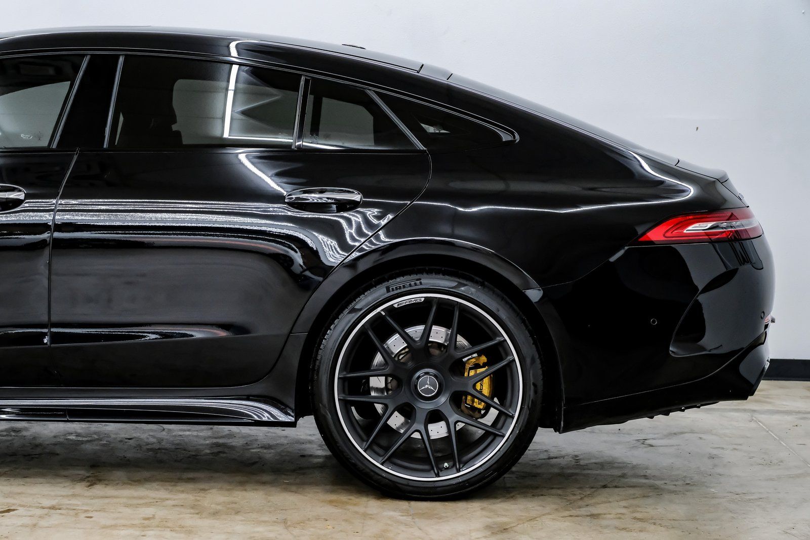 2021 Mercedes-Benz AMG GT 4-Door Coupe 63 S - Photo 14