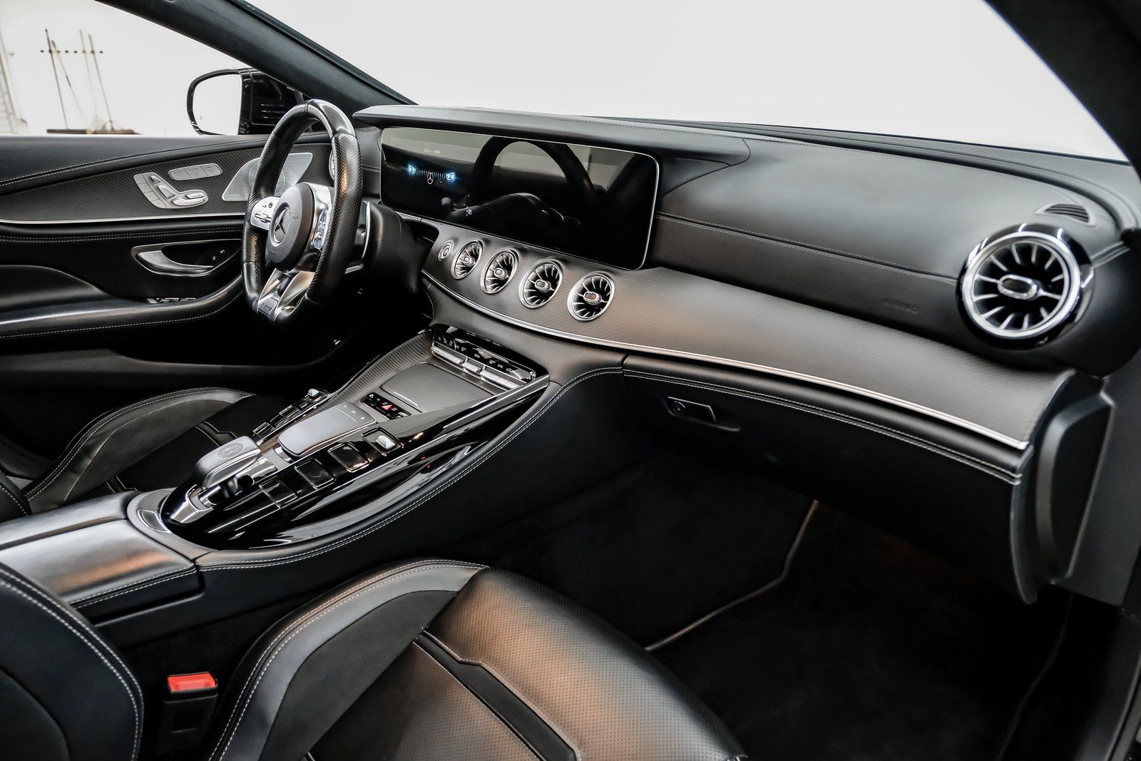2021 Mercedes-Benz AMG GT 4-Door Coupe 63 S - Photo 15