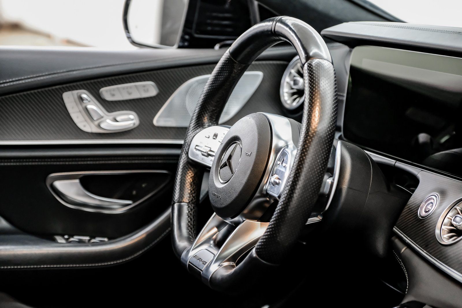 2021 Mercedes-Benz AMG GT 4-Door Coupe 63 S - Photo 16