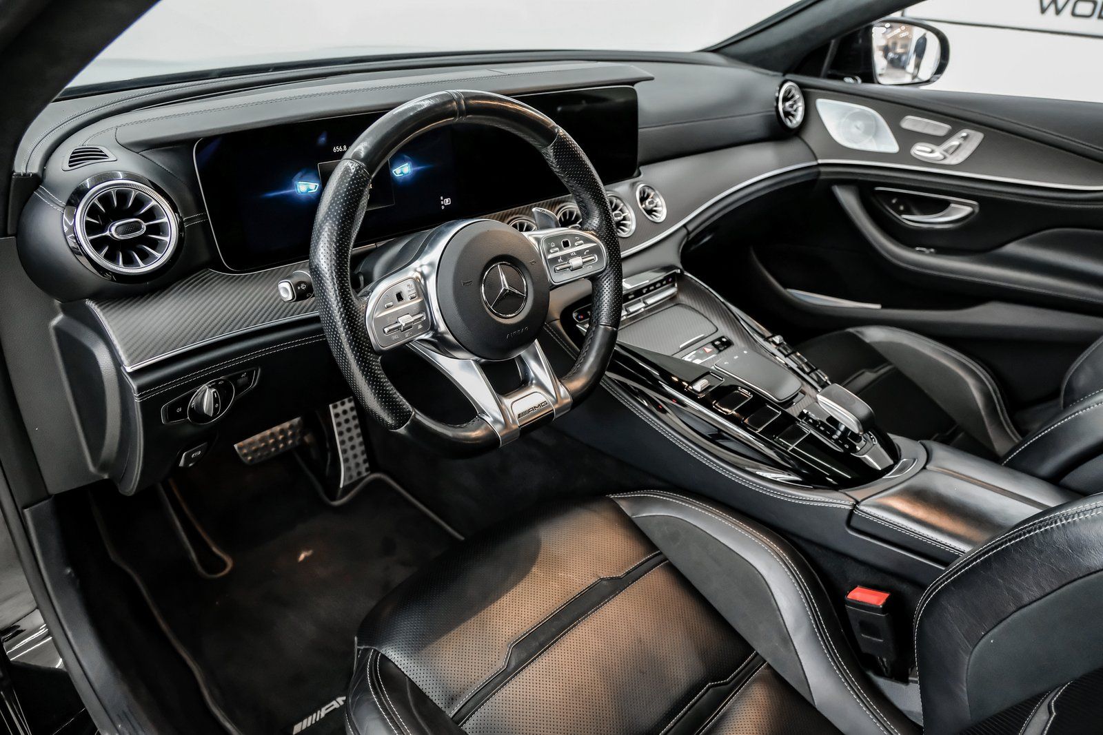2021 Mercedes-Benz AMG GT 4-Door Coupe 63 S - Photo 18