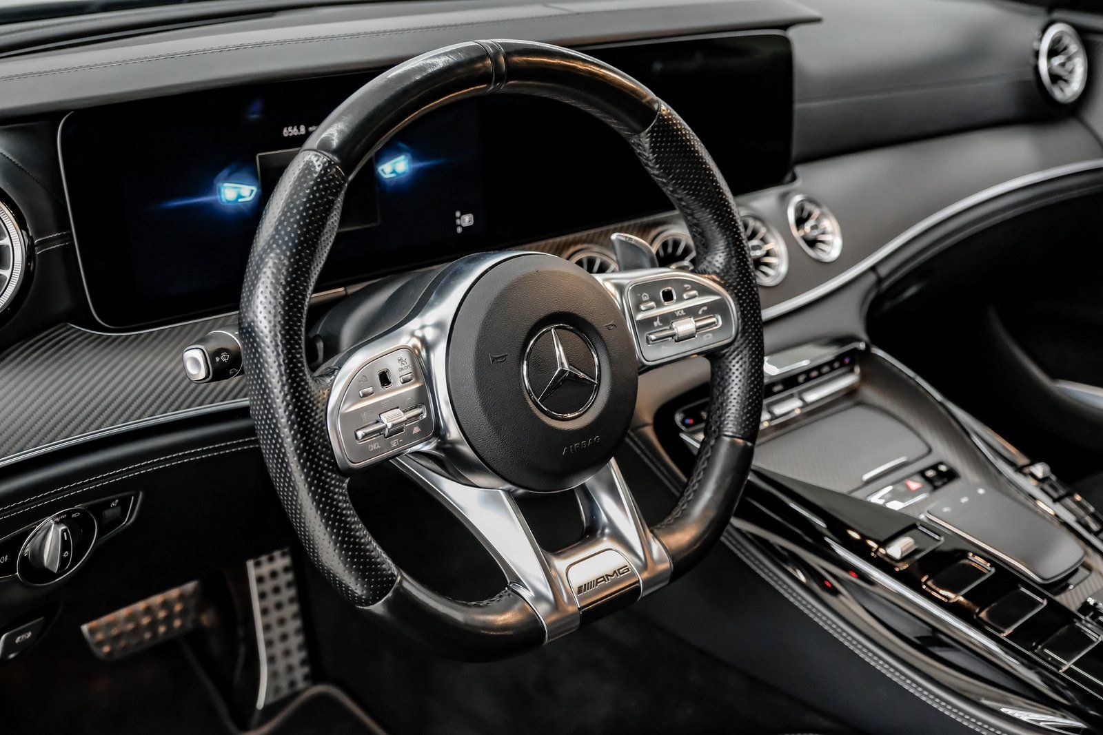 2021 Mercedes-Benz AMG GT 4-Door Coupe 63 S - Photo 19