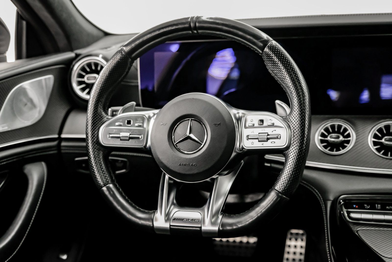 2021 Mercedes-Benz AMG GT 4-Door Coupe 63 S - Photo 20