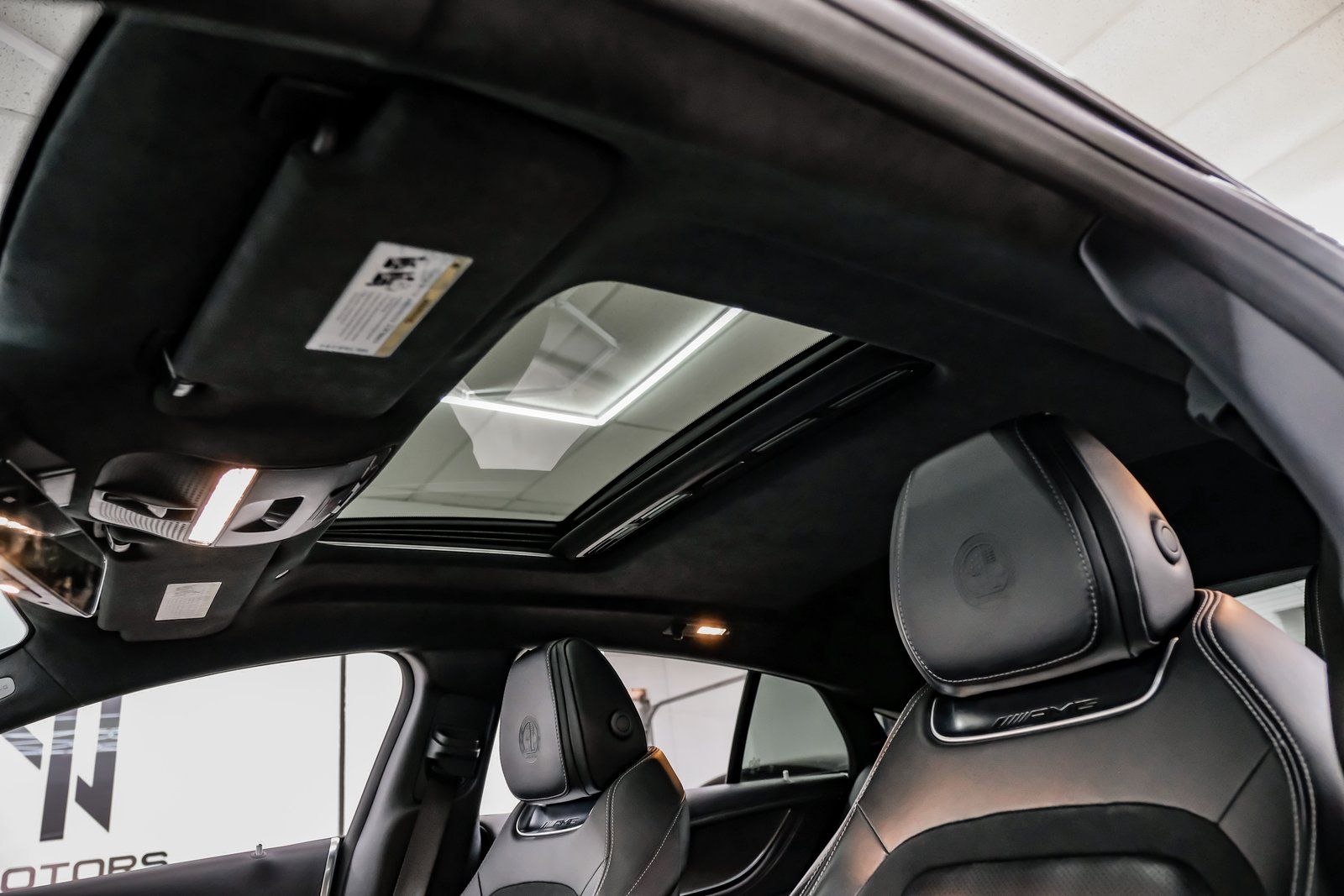 2021 Mercedes-Benz AMG GT 4-Door Coupe 63 S - Photo 27