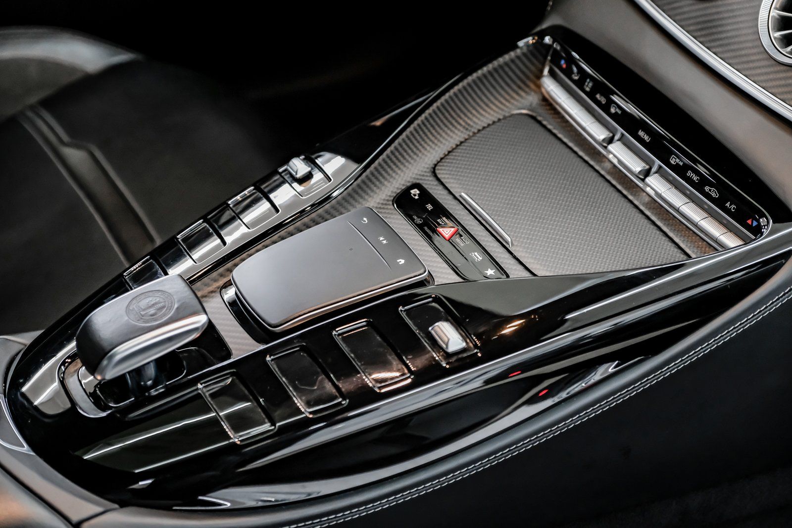 2021 Mercedes-Benz AMG GT 4-Door Coupe 63 S - Photo 29